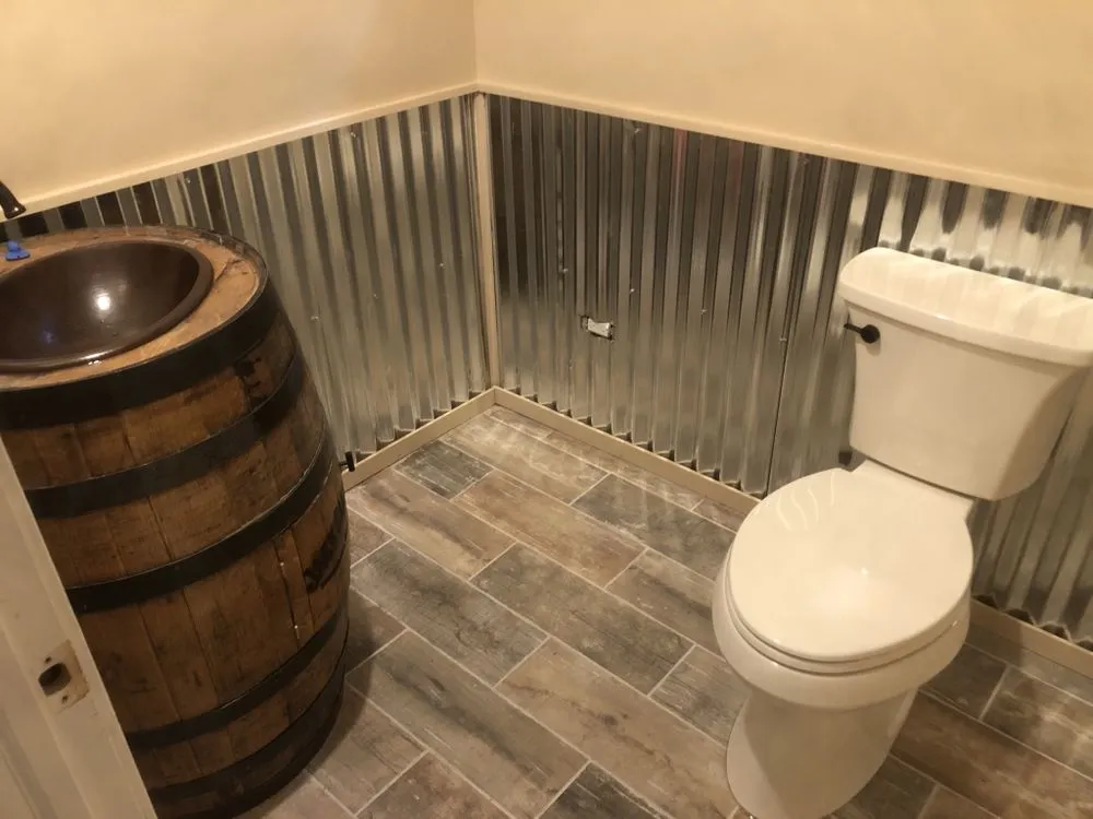 Slide of Super Bowl Plumbing