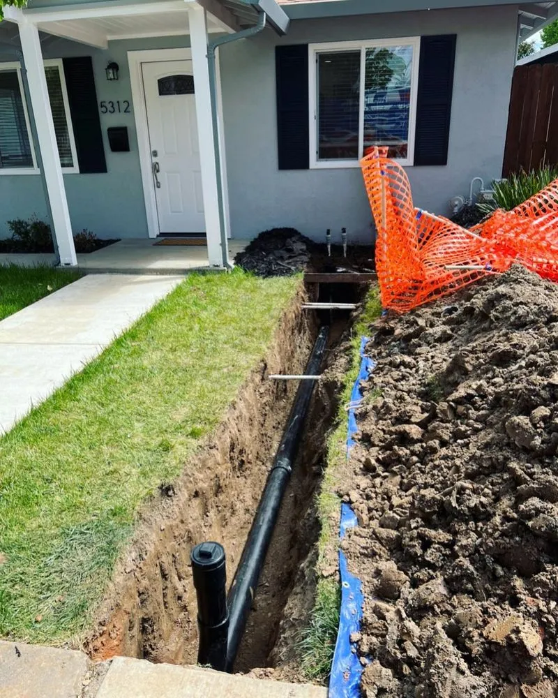 Slide of Super Brothers Construction