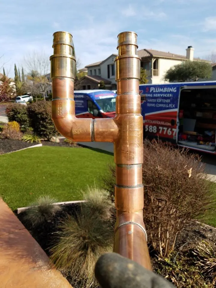 Slide of Super Brothers Plumbing Heating & Air