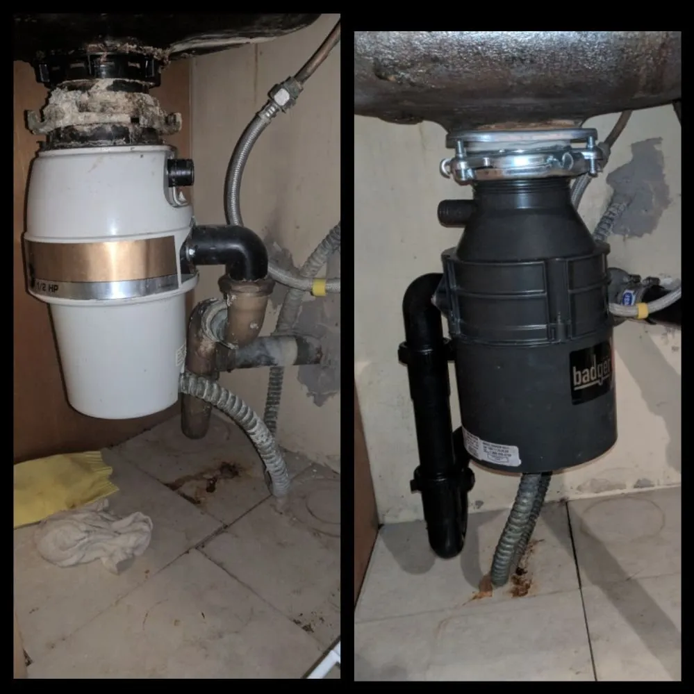 Slide of Super Dave's Plumbing