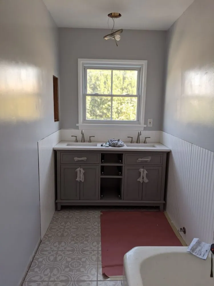 Slide of Super Dave's Plumbing