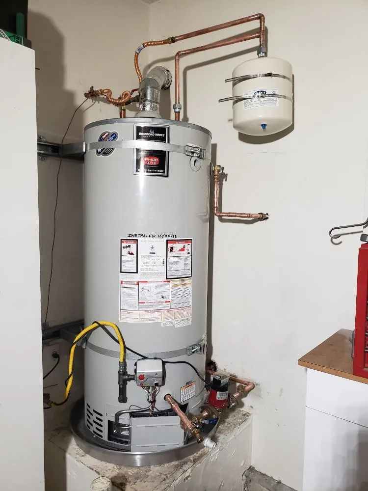 Slide of Super Dave's Plumbing