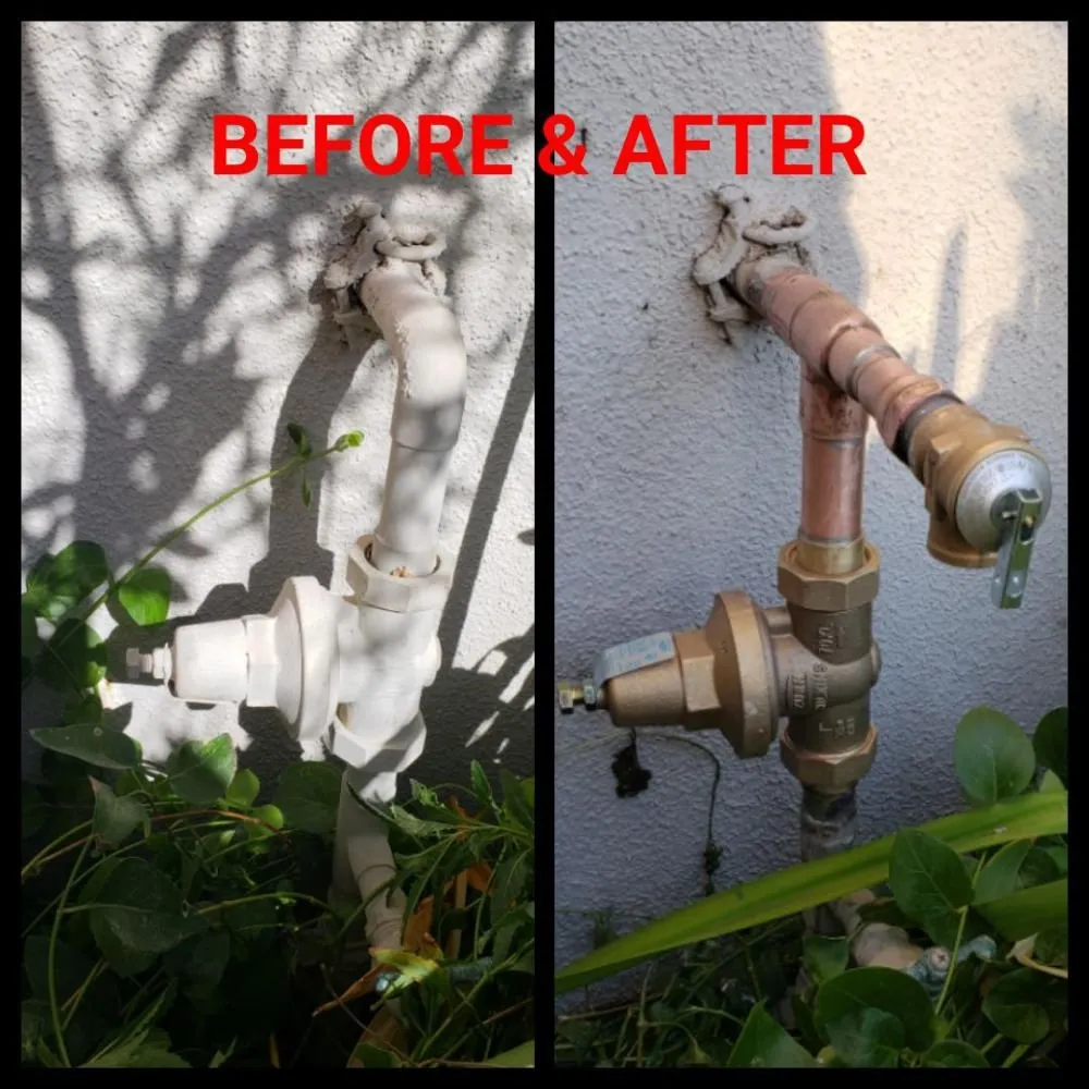 Slide of Super Dave's Plumbing