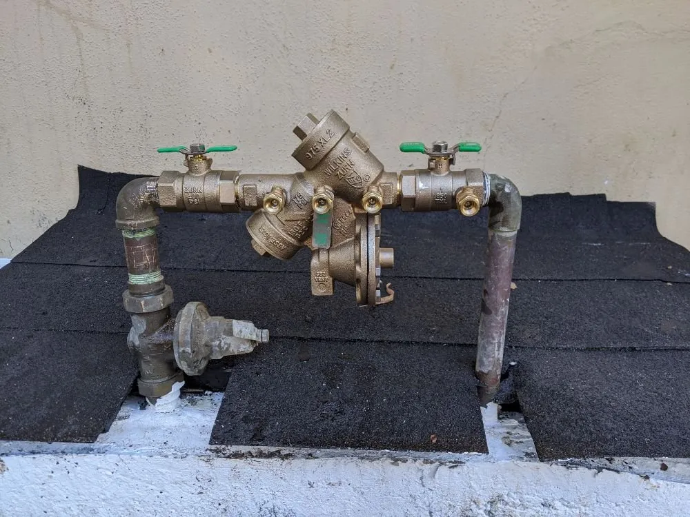 Slide of Super Dave's Plumbing