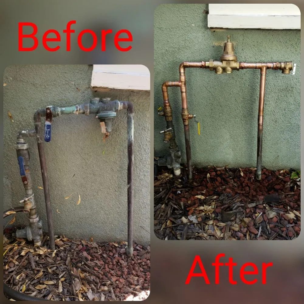 Reliable pipe repair for homes in Woodland Hills, CA by Super Dave's Plumbing