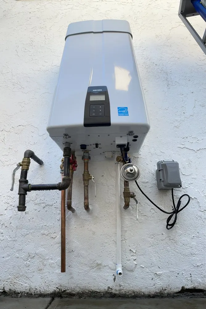 Slide of Super Dave's Plumbing