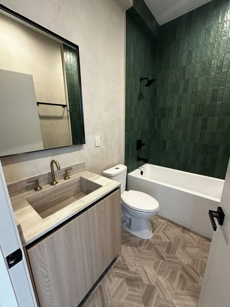 Slide of Super Dave's Plumbing