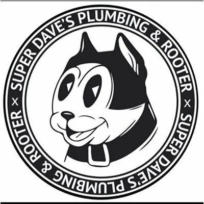 Slide of Super Dave's Plumbing