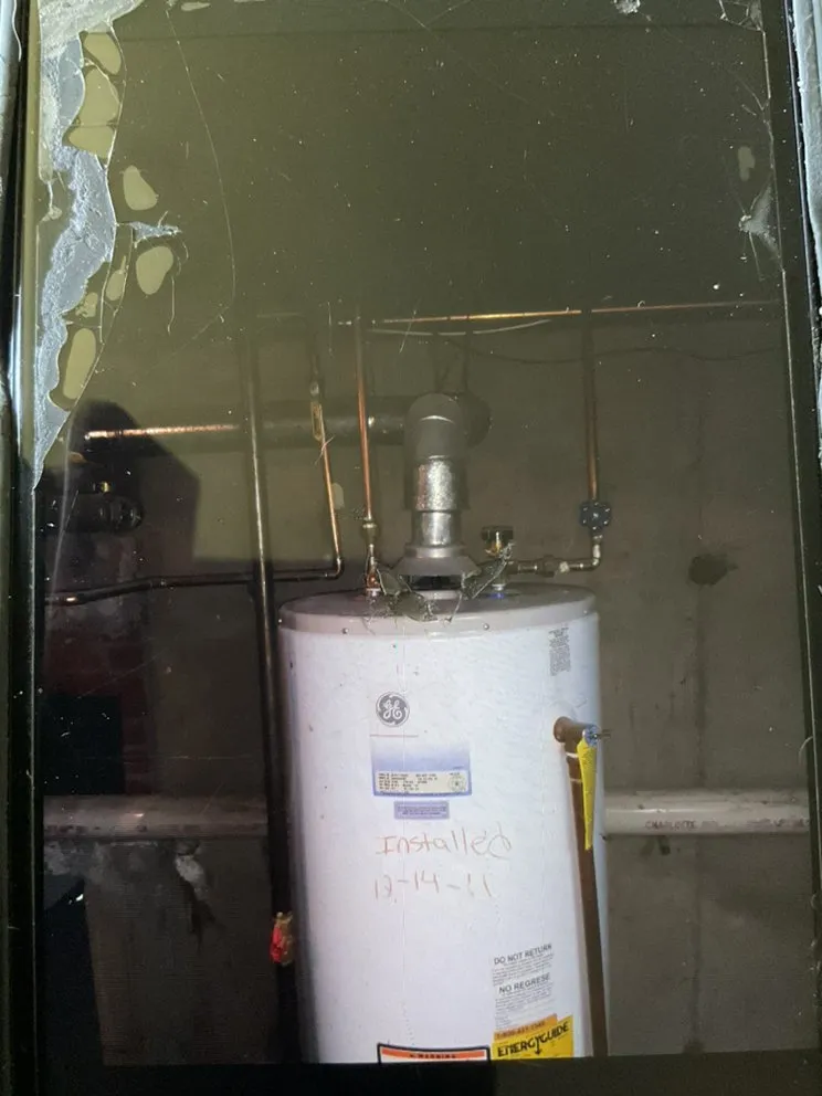 Slide of Super Dave's Rooter