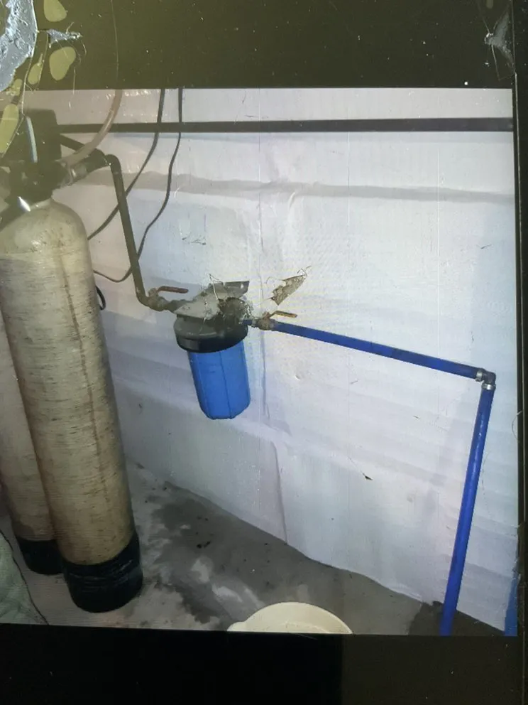 Slide of Super Dave's Rooter