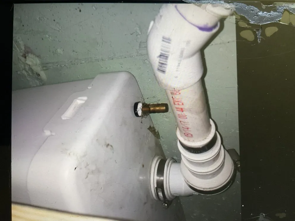 Slide of Super Dave's Rooter