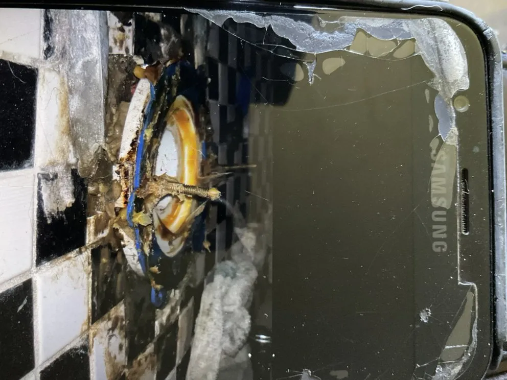 Slide of Super Dave's Rooter