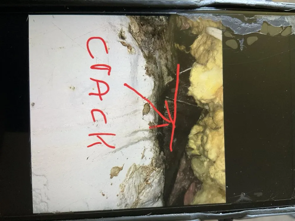 Slide of Super Dave's Rooter