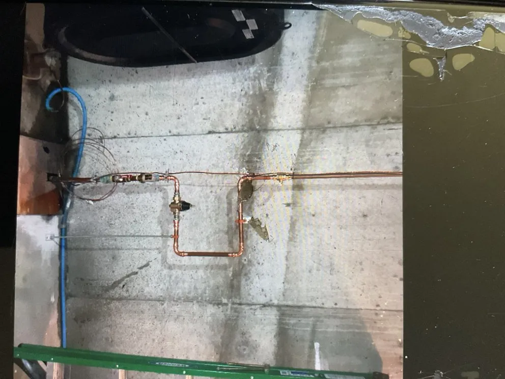 Slide of Super Dave's Rooter