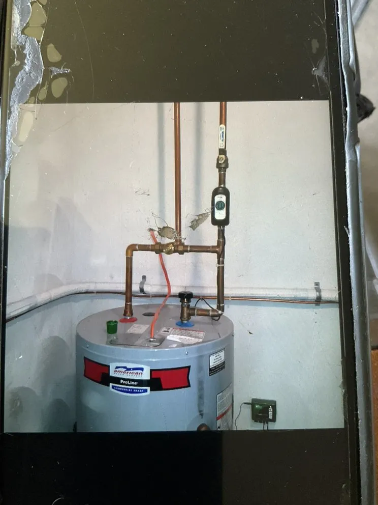 Slide of Super Dave's Rooter