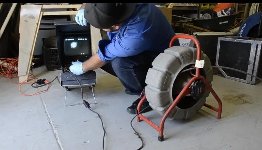 Slide of Super Drain Rooter & Plumbers