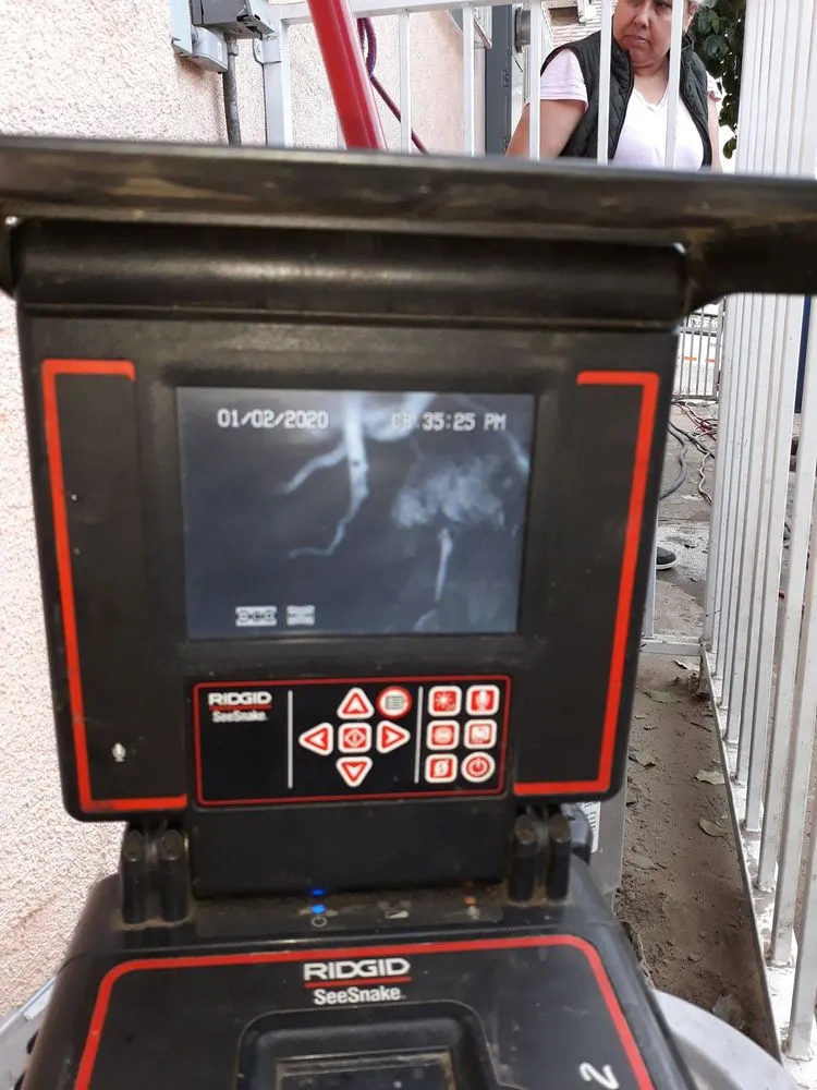 Slide of Super Fast Plumbing