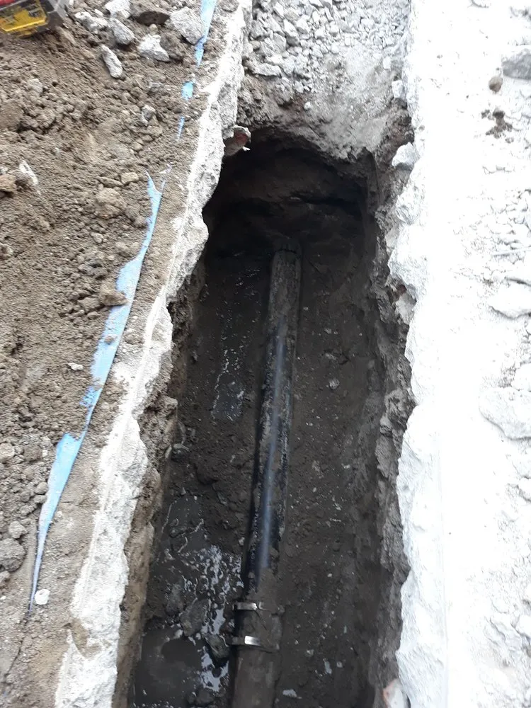 Slide of Super Fast Plumbing