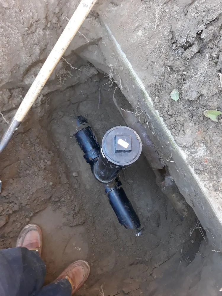 Slide of Super Fast Plumbing