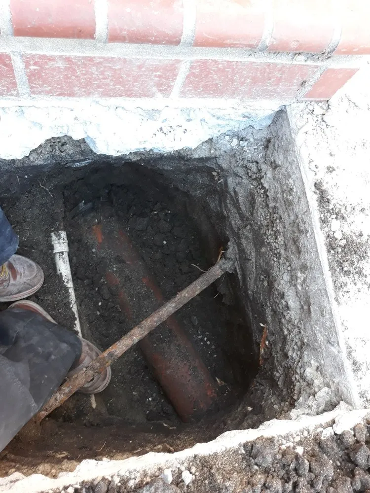 Slide of Super Fast Plumbing