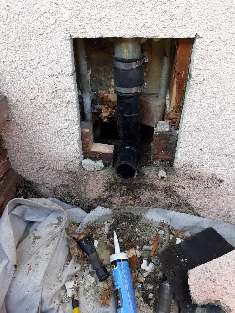 Slide of Super Fast Plumbing