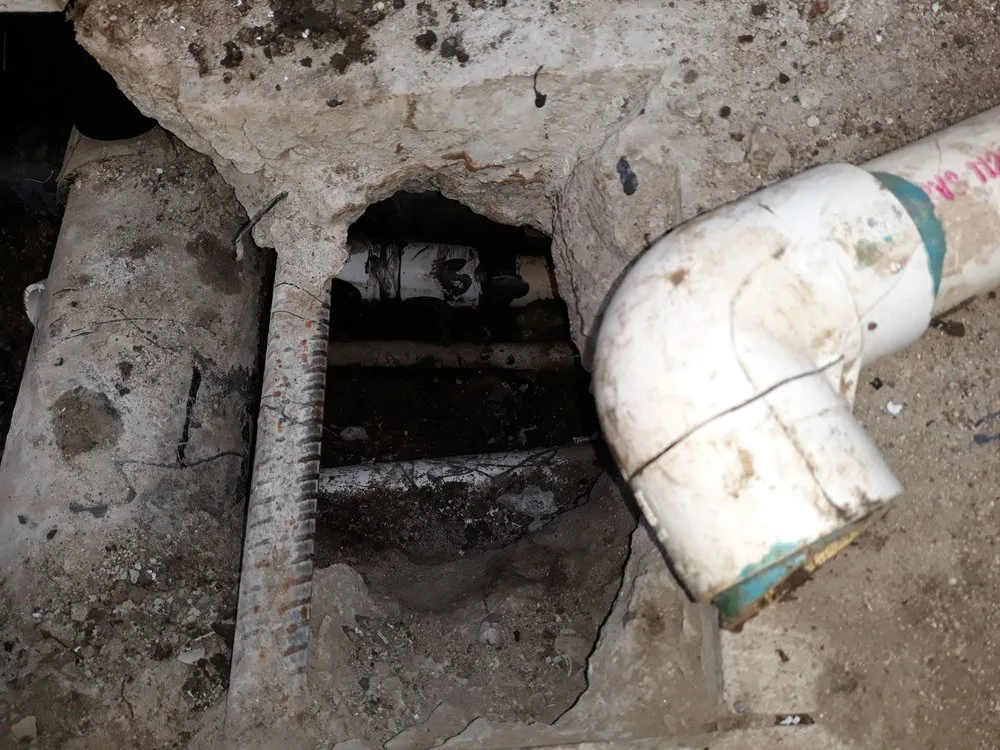 Slide of Super Fast Plumbing