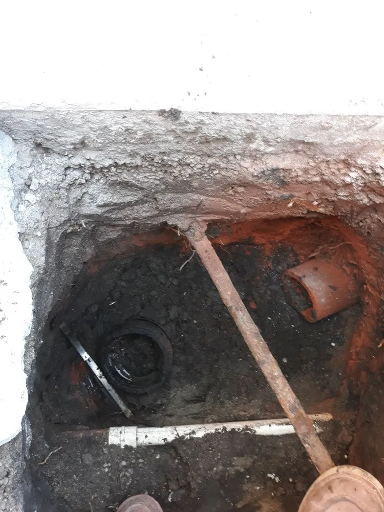 Slide of Super Fast Plumbing