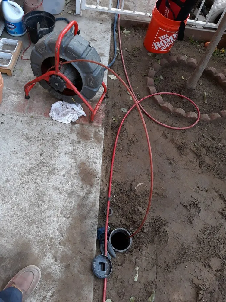 Slide of Super Fast Plumbing