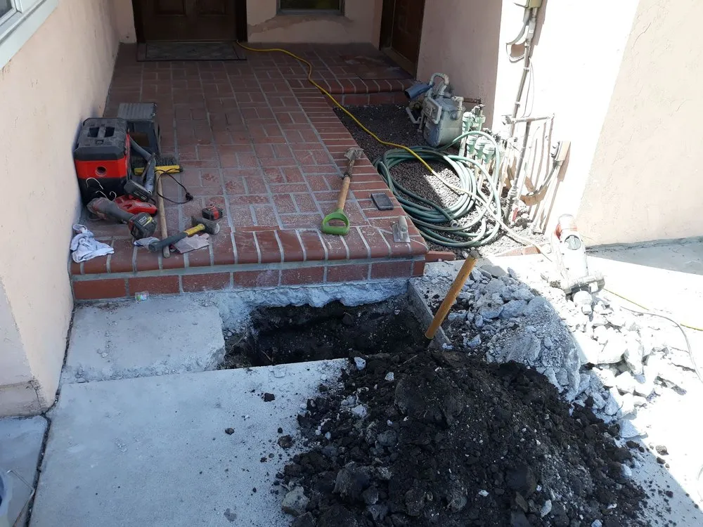 Slide of Super Fast Plumbing