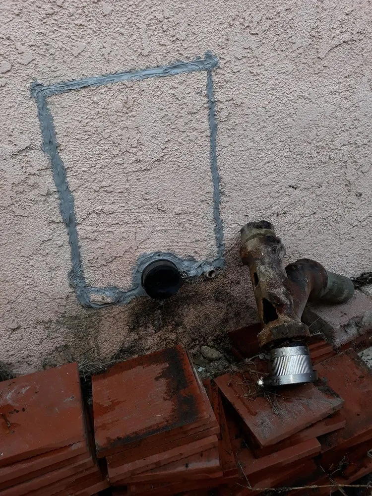 Slide of Super Fast Plumbing