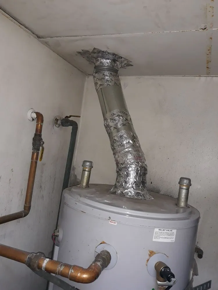 Slide of Super Fast Plumbing