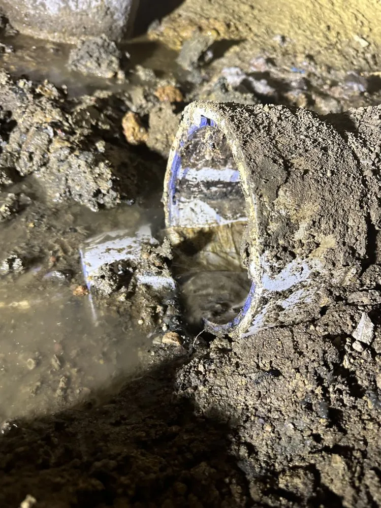 Slide of Super Flush Plumbing