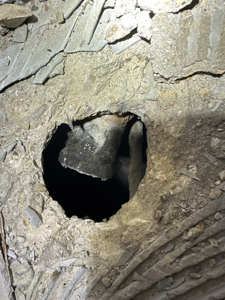 Slide of Super Flush Plumbing