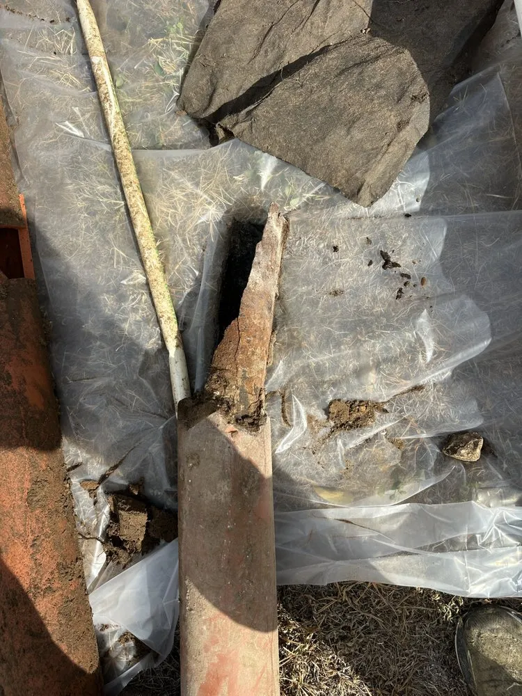 Slide of Super Flush Plumbing