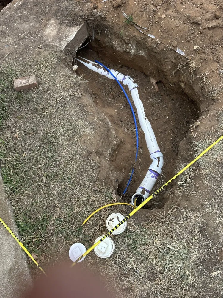 Slide of Super Flush Plumbing