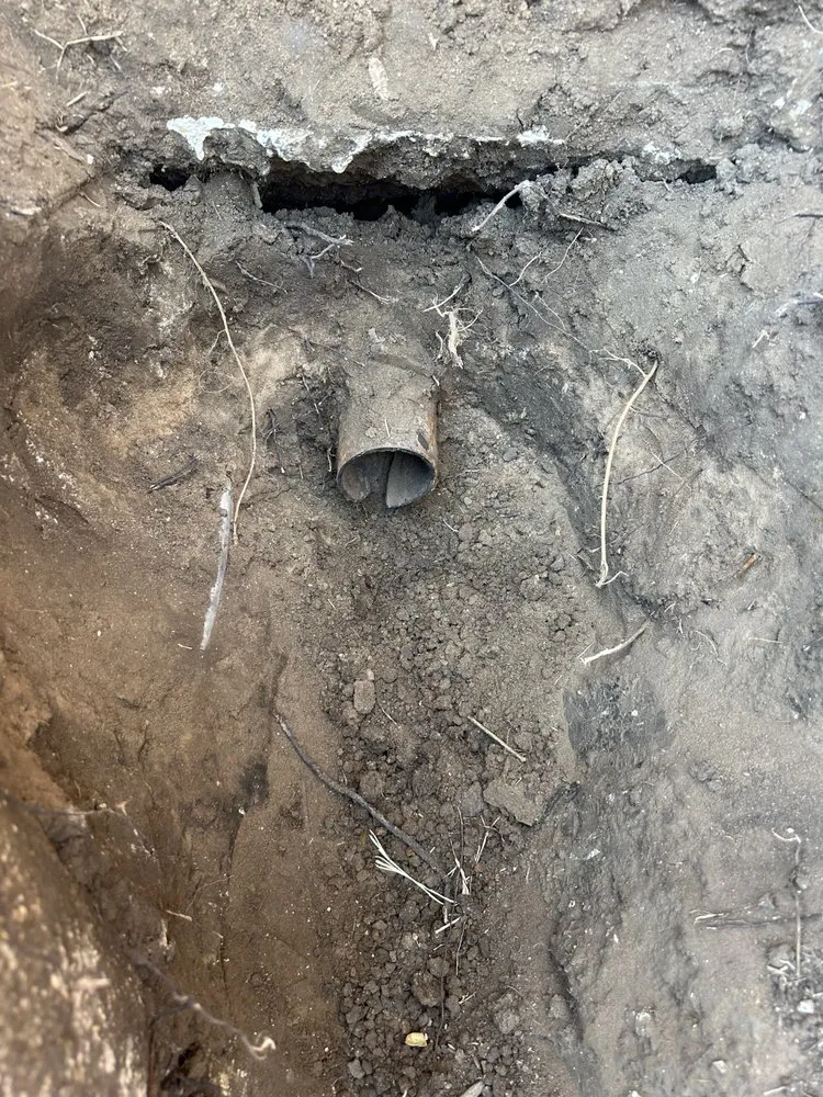 Slide of Super Flush Plumbing