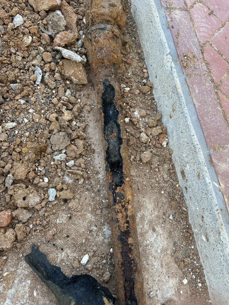 Slide of Super Flush Plumbing