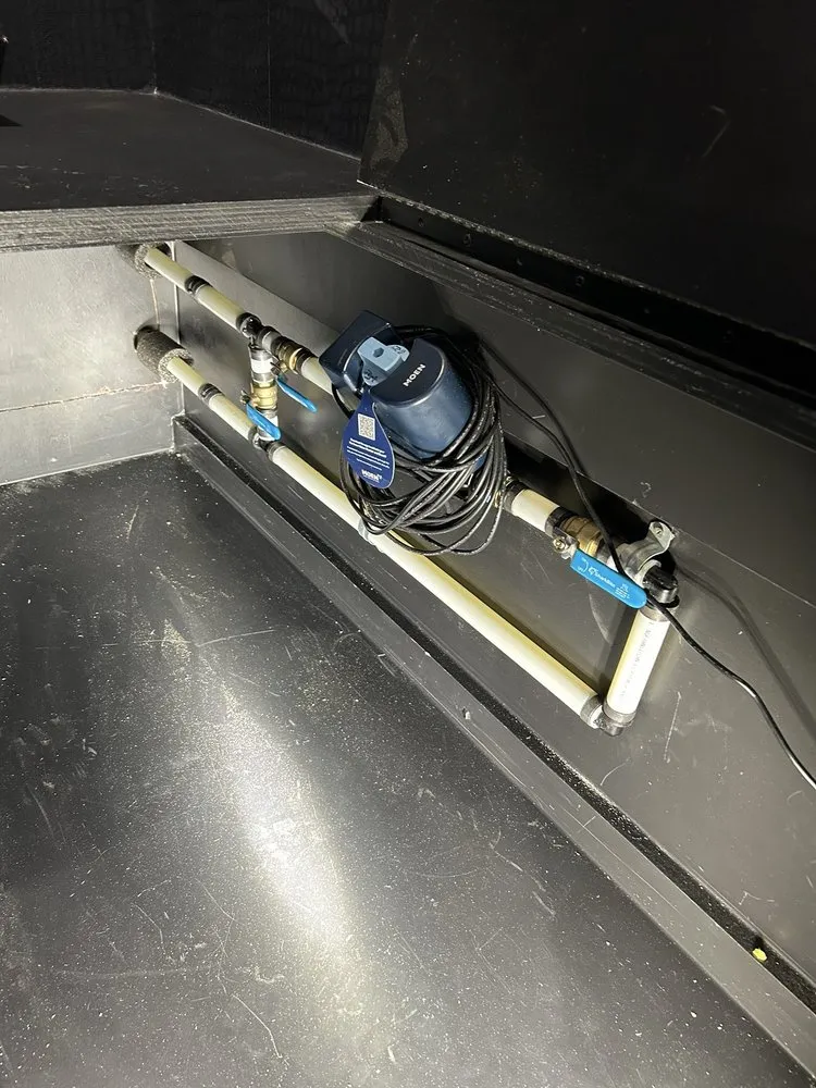 Slide of Super Flush Plumbing