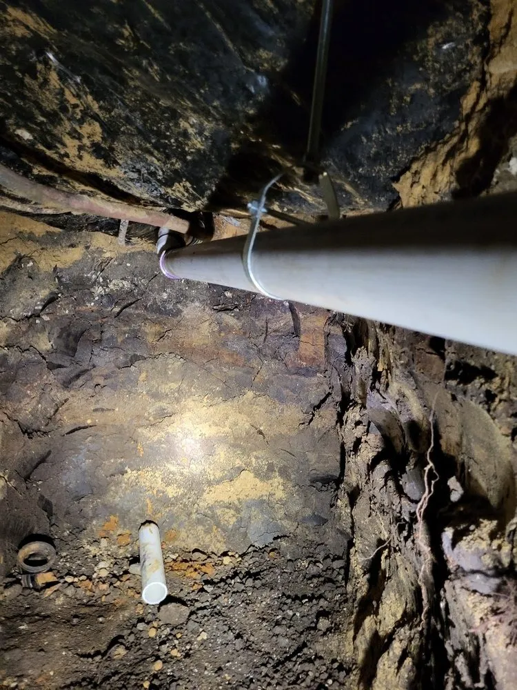 Slide of Super Flush Plumbing