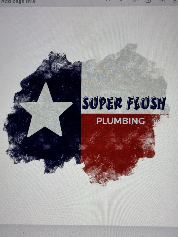 Slide of Super Flush Plumbing