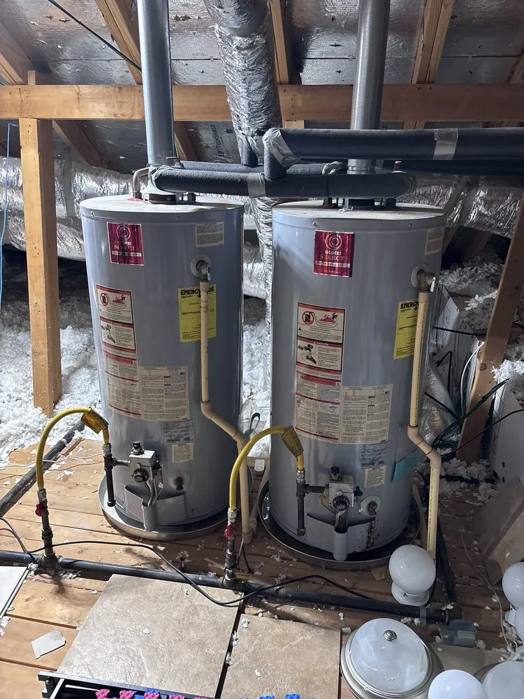 Slide of Super Flush Plumbing