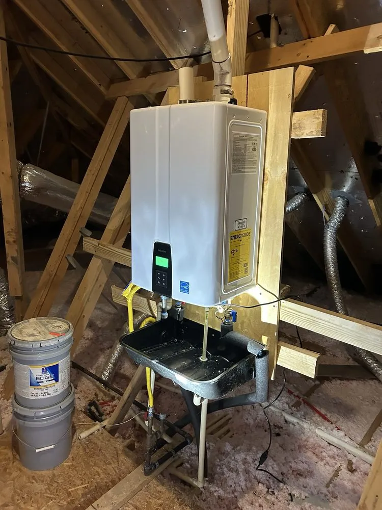 Slide of Super Flush Plumbing