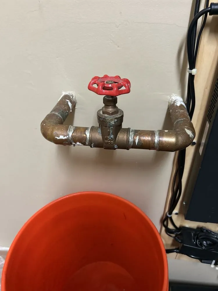 Slide of Super Flush Plumbing