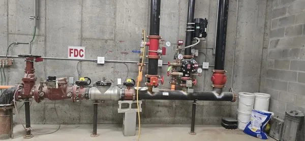 Super JJ Fire Sprinkler