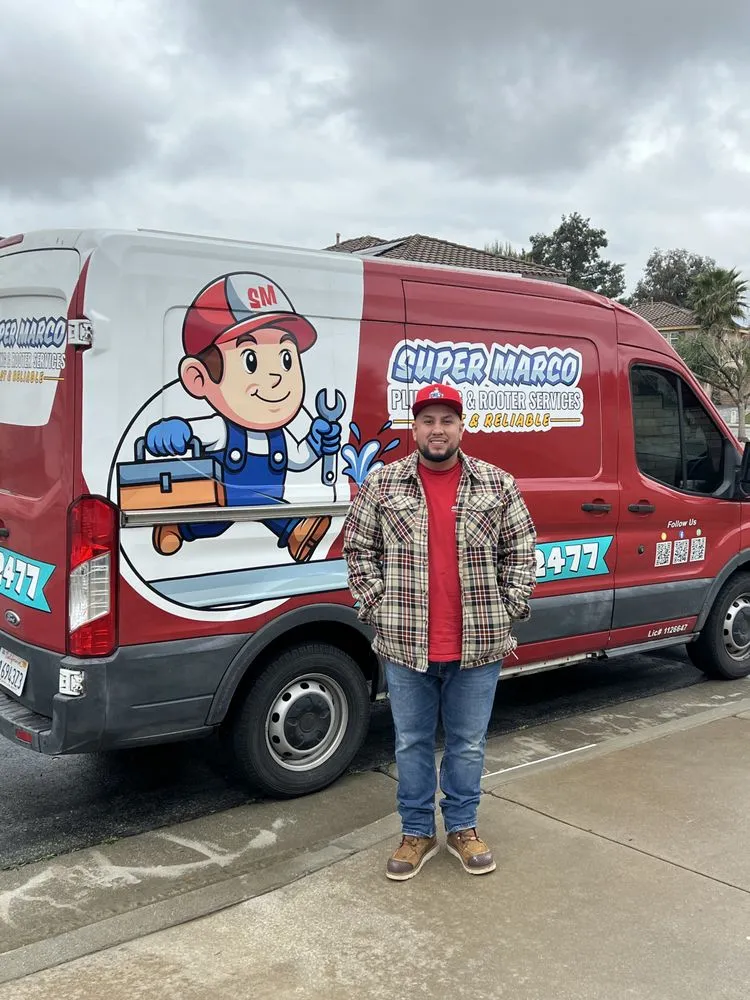 Slide of Super Marco Plumbing