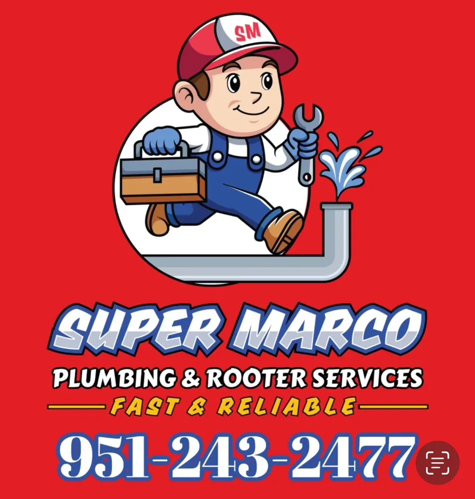 Slide of Super Marco Plumbing