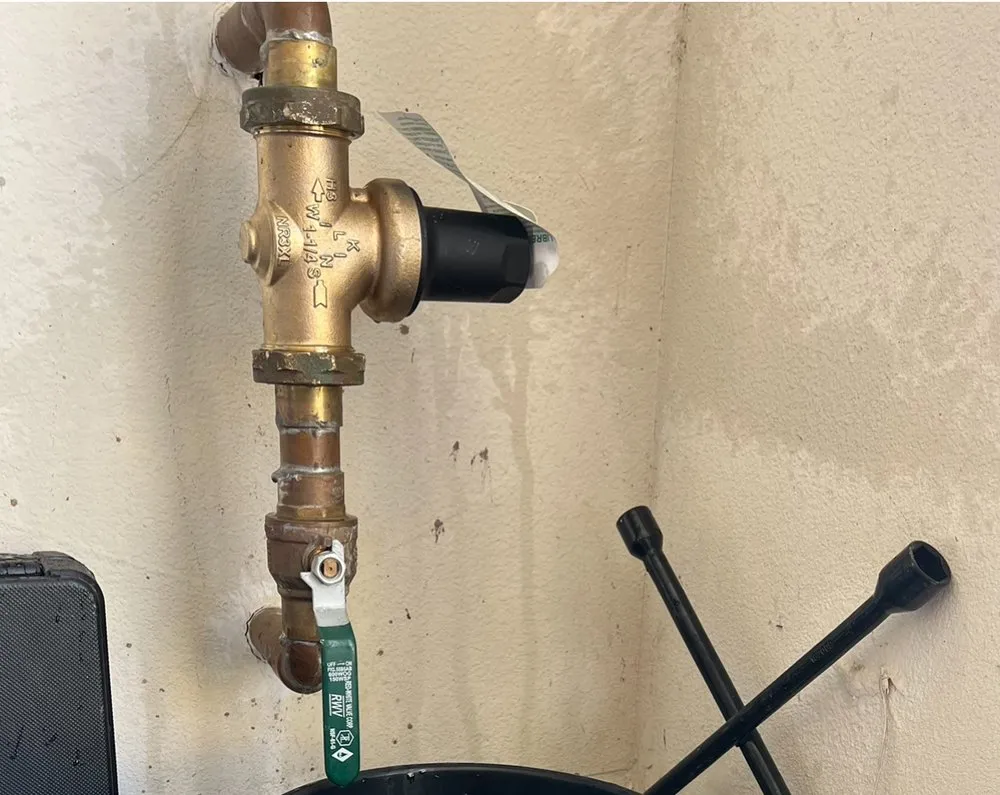 Slide of Super Marco Plumbing