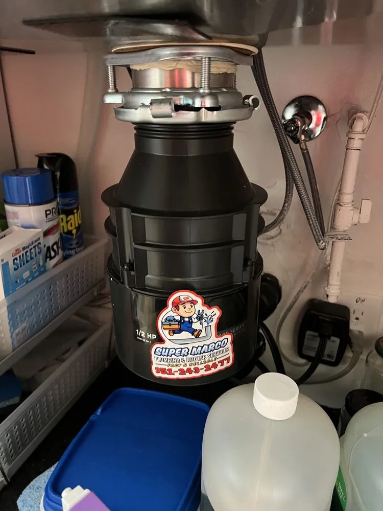 Slide of Super Marco Plumbing