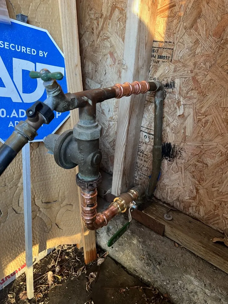 Slide of Super Marco Plumbing