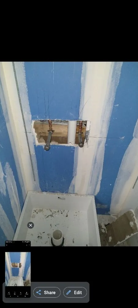 Slide of Super Mario Plumbing